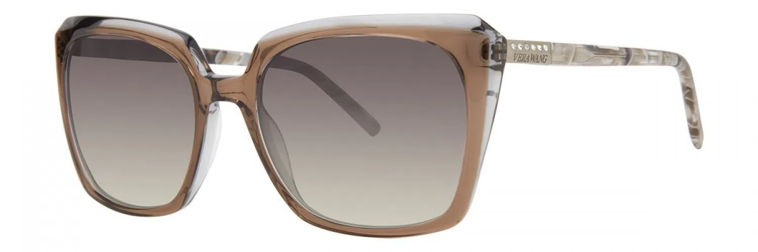 Vera Wang Sheryl Sunglasses - view 3